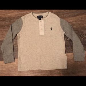 Polo shirt size 3T